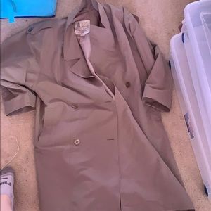 Trench coat
